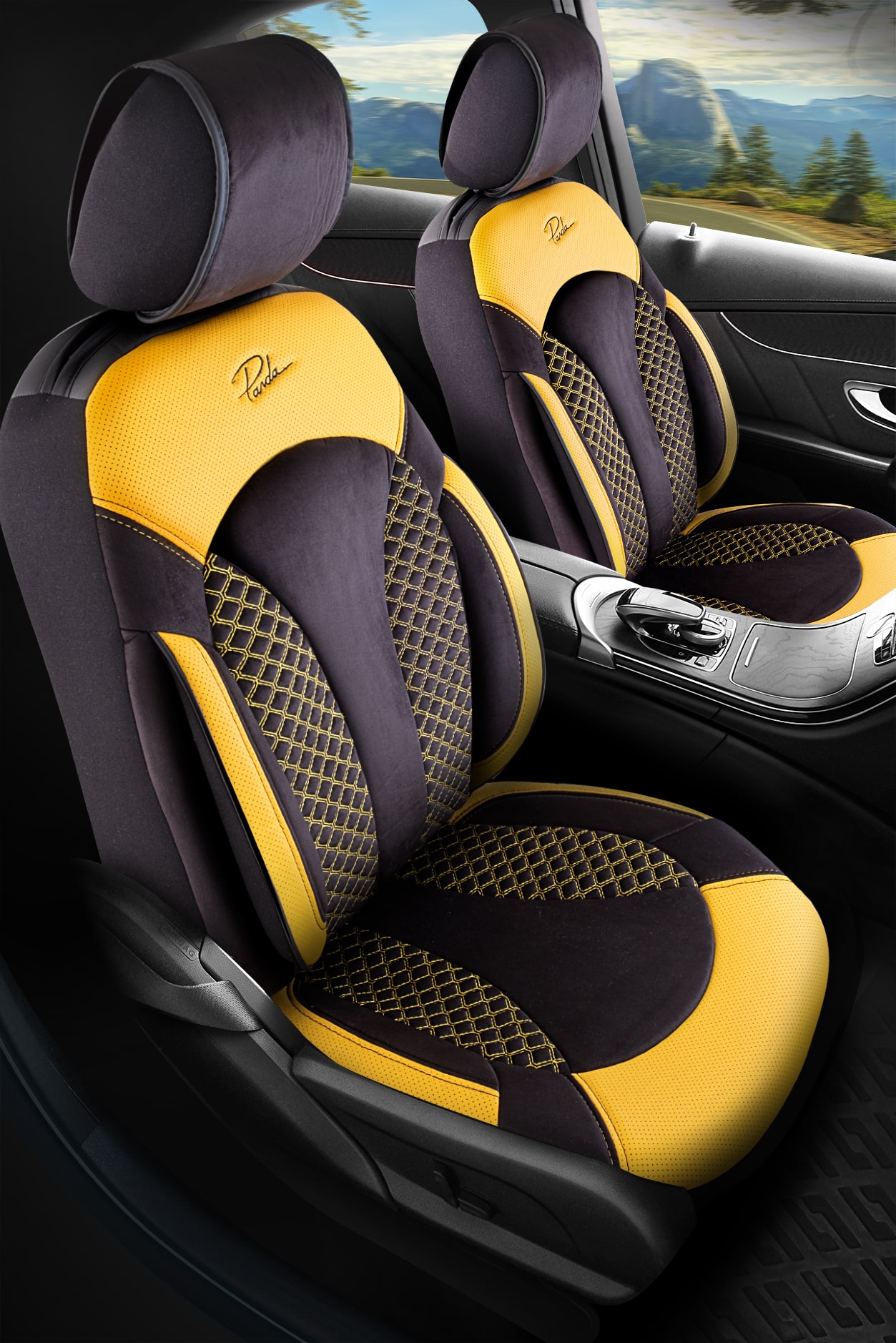 Universal Seat Cover