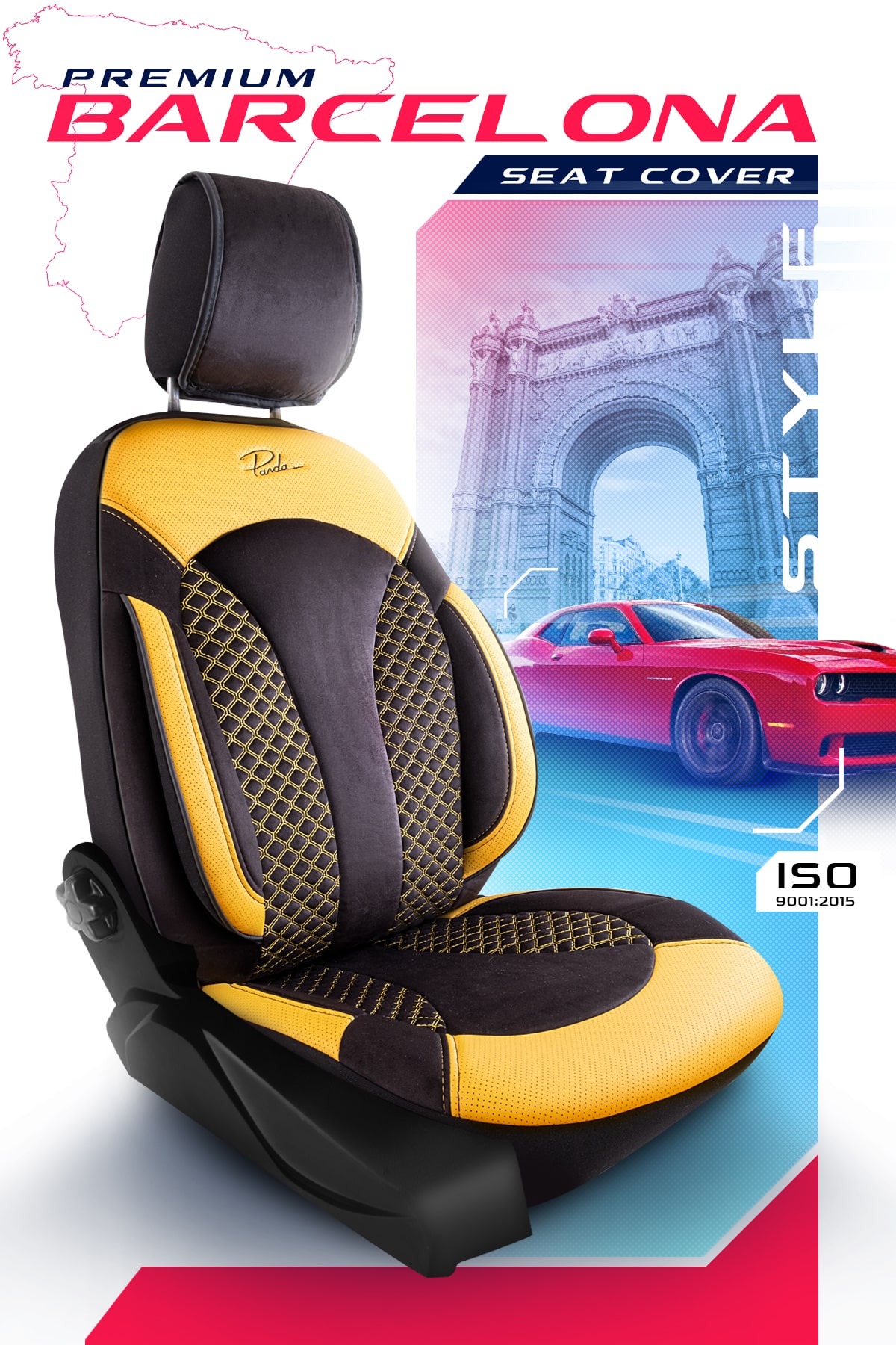 Universal Seat Cover
