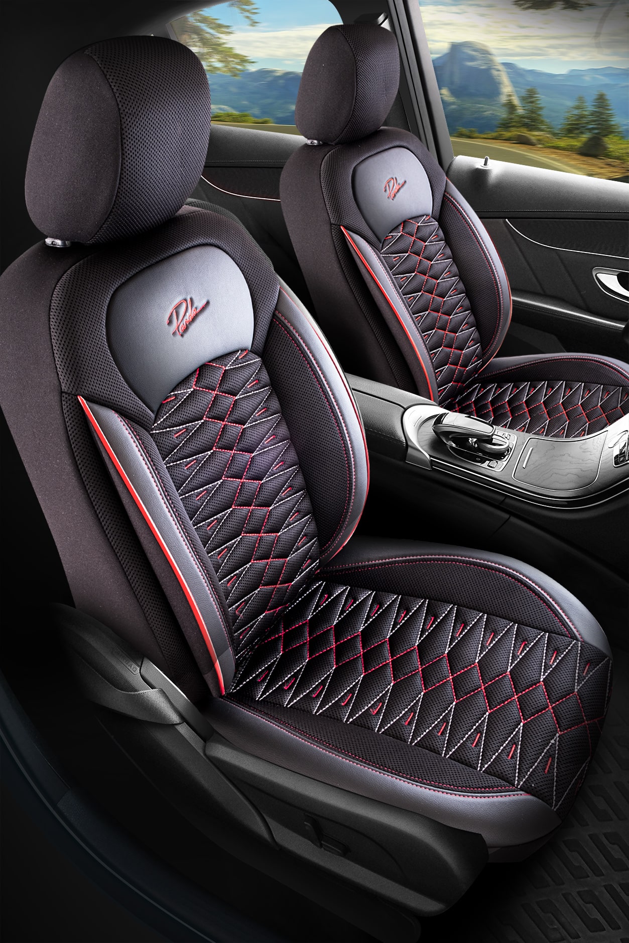 Universal Car Seat Cover