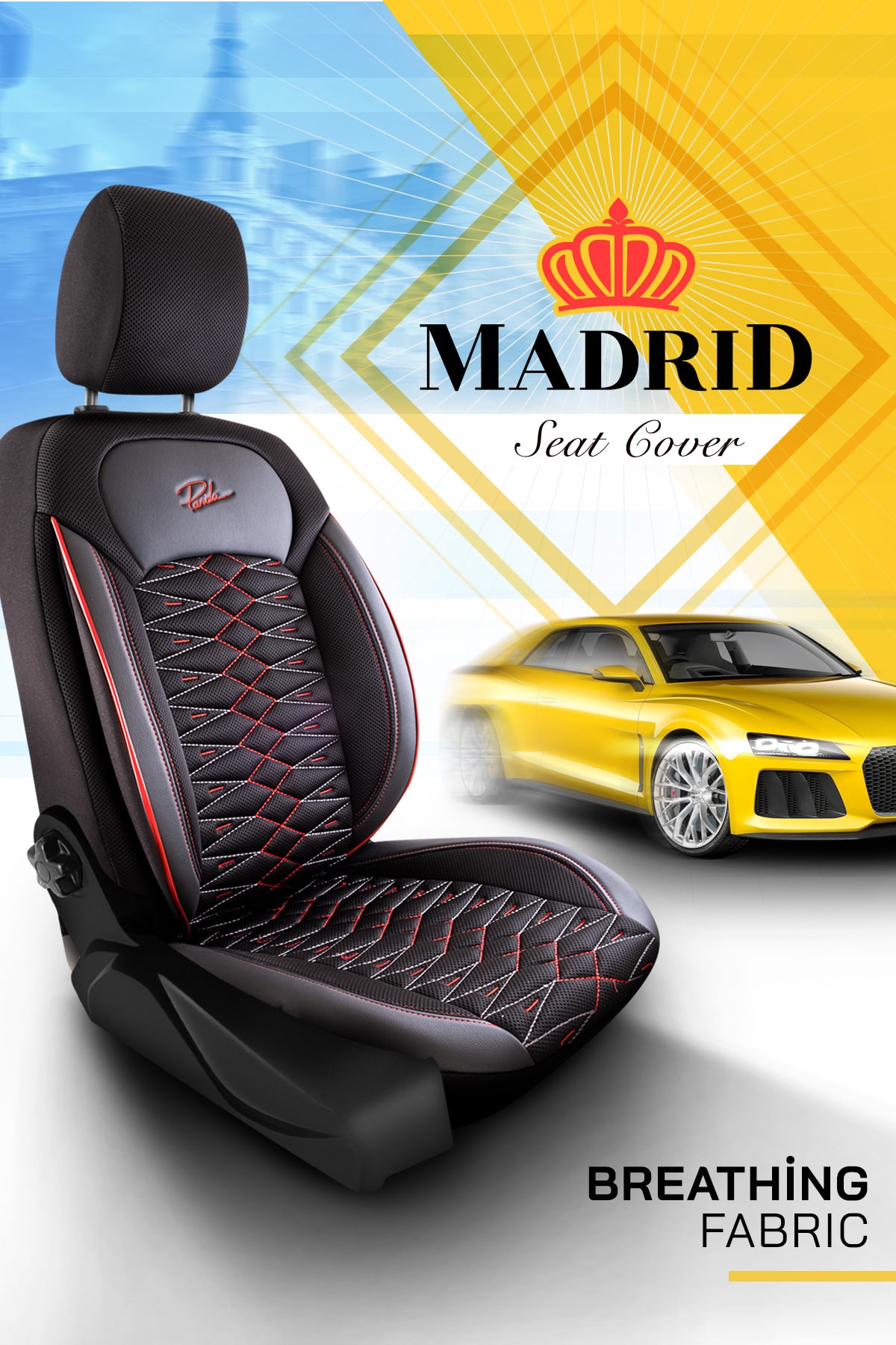 Universal Car Seat Cover