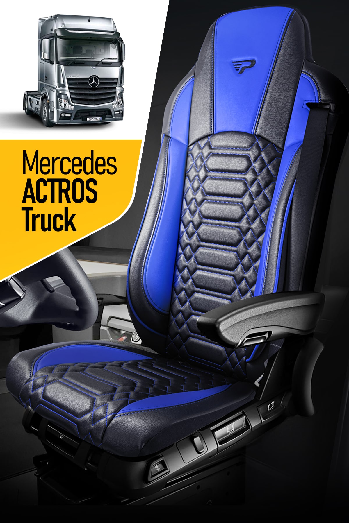 Orthopedic Seat Cover